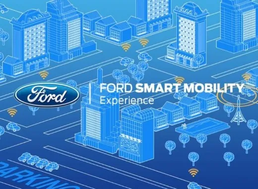 FORD all´H2R - Mobility for Sustainability