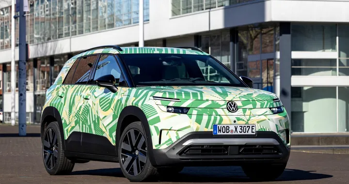Volkswagen ID.Cross: il B-SUV elettrico arriva in autunno con prezzi da 28.000 euro