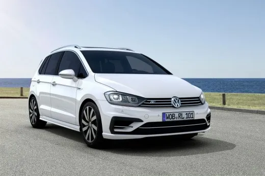 Volkswagen Golf Sportsvan R-Line: comfort dal look sportivo