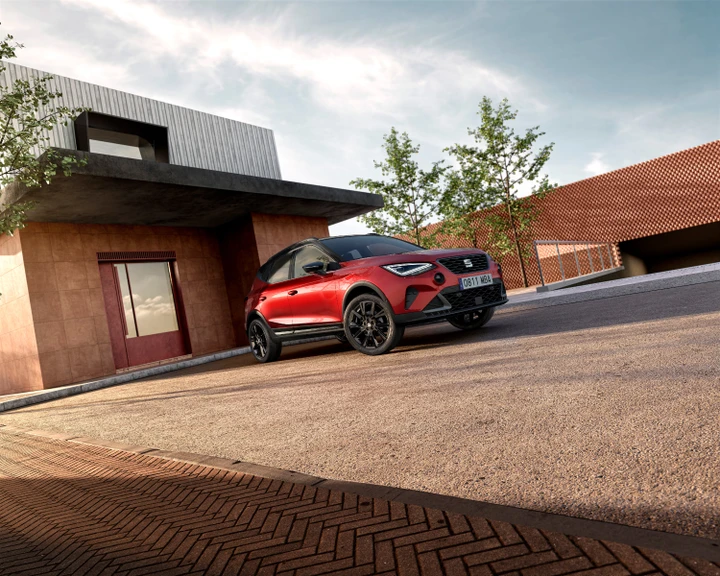 SEAT Arona, il SUV che dà nuova vita agli scarti del riso