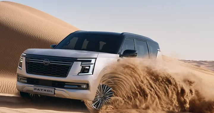 Nuovo Nissan Patrol: potenza e comfort con il motore V6 biturbo