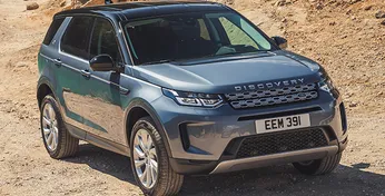  Discovery Sport