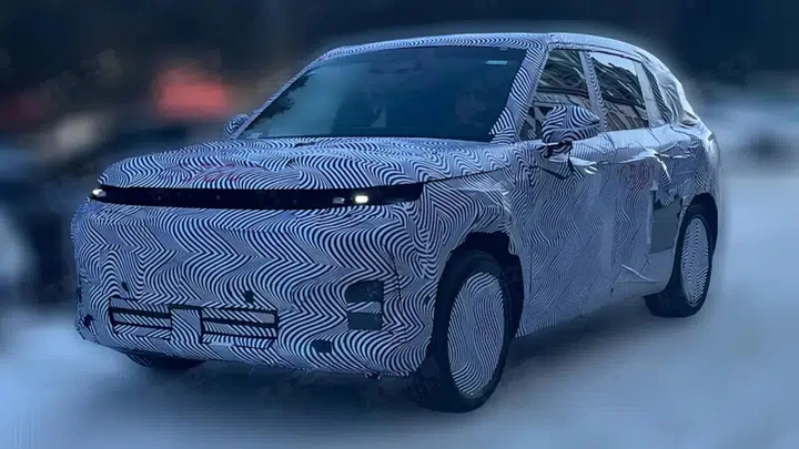 Xpeng G02, avvistato in Cina il nuovo SUV senza ansia da ricarica