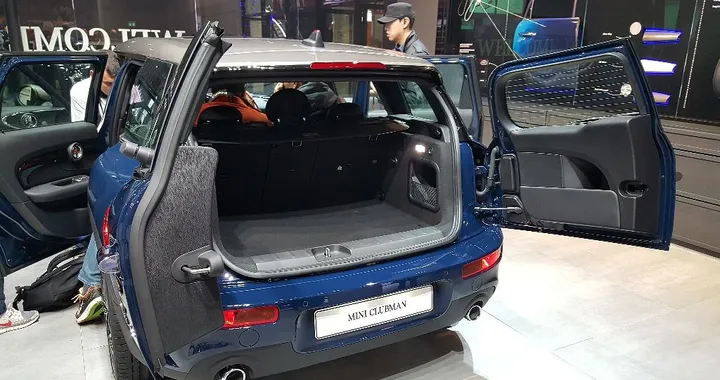 Mini Clubman - foto di HDmotori