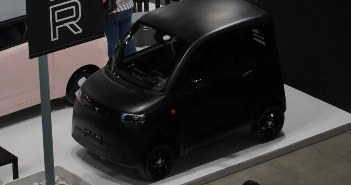 Desner A05, ad EICMA debutta il nuovo quadriciclo elettrico