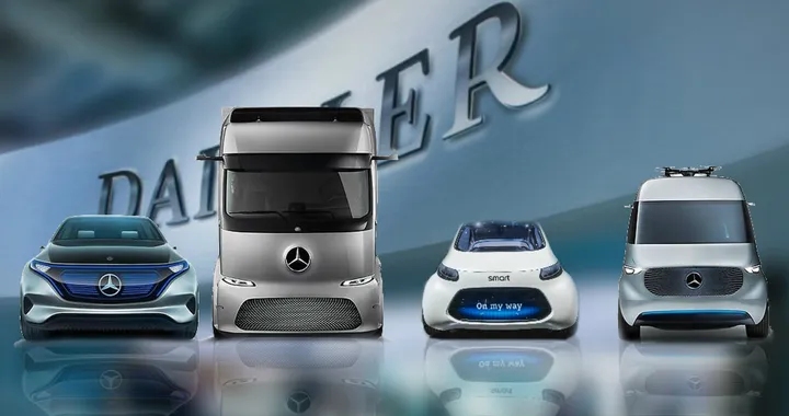 I volti di Daimler con Mercedes e Smart: diesel ed elettrico possono convivere?