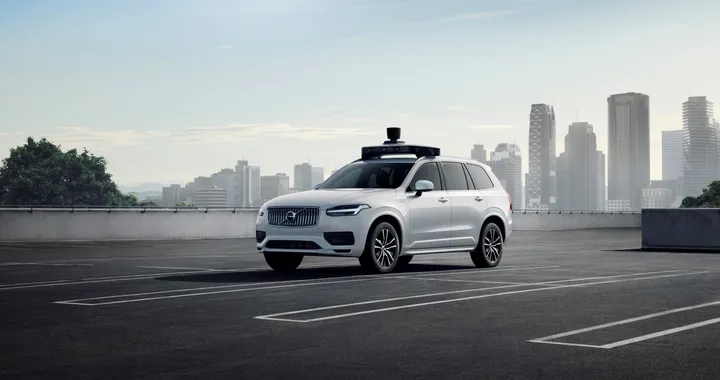 Volvo e Uber: ecco la XC90 a guida autonoma pronta per la produzione