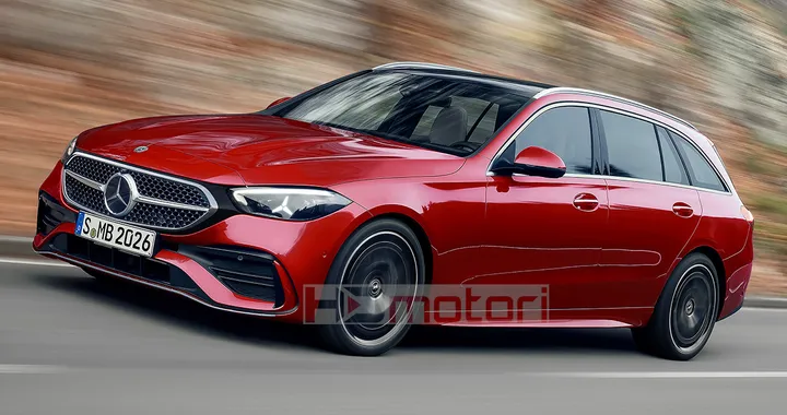 Mercedes Classe C, in arrivo il restyling. Più lusso per sfidare la nuova Audi A5