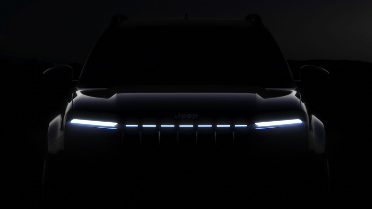 Anteprima: Jeep Avenger, un teaser ci dà un assaggio del vicino restyling