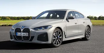  Serie 4 Gran Coupé