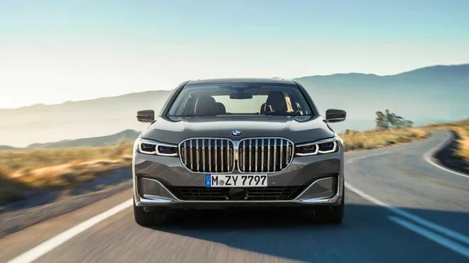 BMW vuole portare la guida autonoma di Livello 3 sulla nuova Serie 7