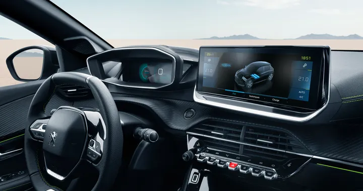 Peugeot, il suo i-Cockpit compie 10 anni
