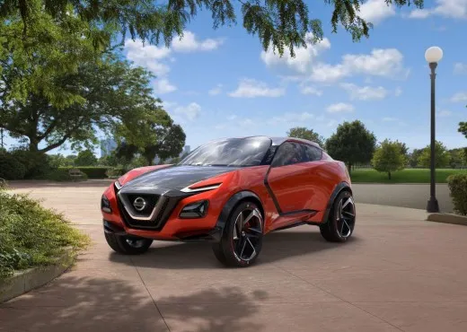 Nissan Juke e-Power: rumor sul crossover elettrico