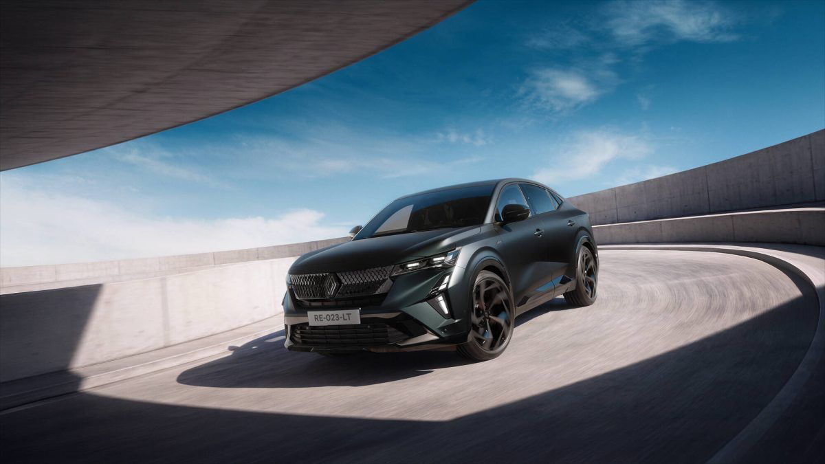 Anteprima: Renault Rafale Hypnotic, serie limitata da 300 CV: solo 100 esemplari per l’Italia