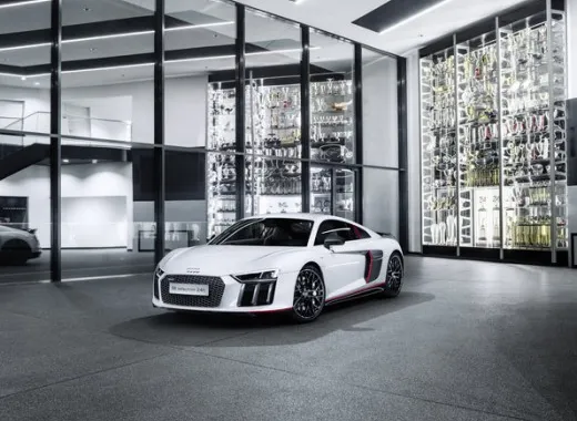 Audi quattro, otto milioni di "integrali" prodotte dal 1980