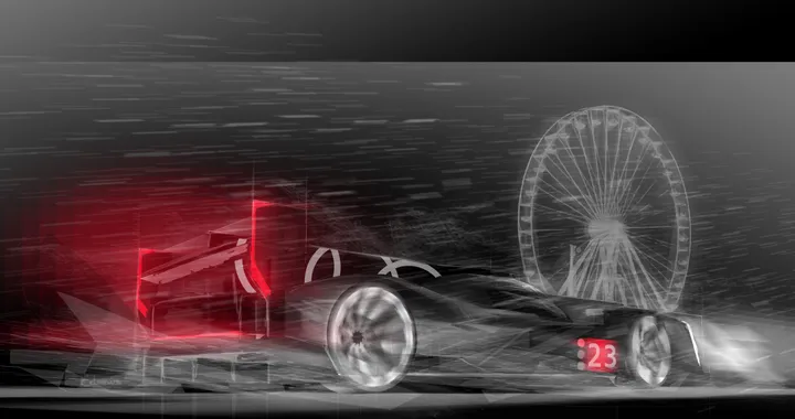 Audi prepara il ritorno a Le Mans: definito il concept del prototipo LMDh