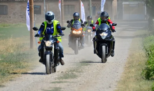 Suzuki Demo Ride Tour a Misano dal 28 al 29 Luglio