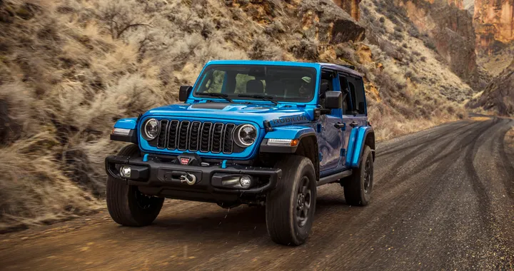 Jeep Wrangler, al Salone di New York debutta il restyling