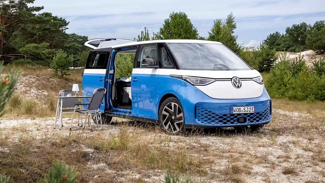 Anteprima: Volkswagen ID. California Cruise, il camper diventa elettrico: autonomia e prezzo