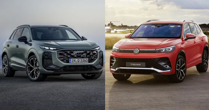 Audi Q3 vs Volkswagen Tiguan, sfida tra SUV tedeschi. Confronto, versioni e prezzi