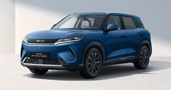BYD Atto 2, da elettrica a ibrida Plug-in: in arrivo la DM-i "Super Hybrid"