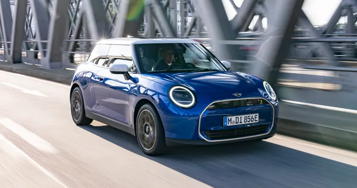 MINI Cooper, la nuova elettrica in arrivo in Italia