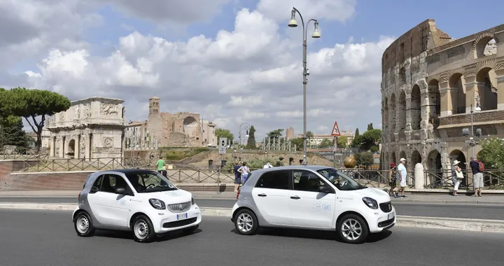 car2go: tariffe giornaliere noleggio auto per Pasqua 2018