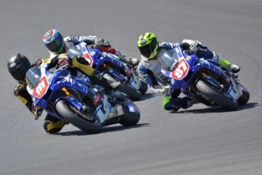 Monomarca Yamaha R125, R3 e R1 Cup: la stagione 2017