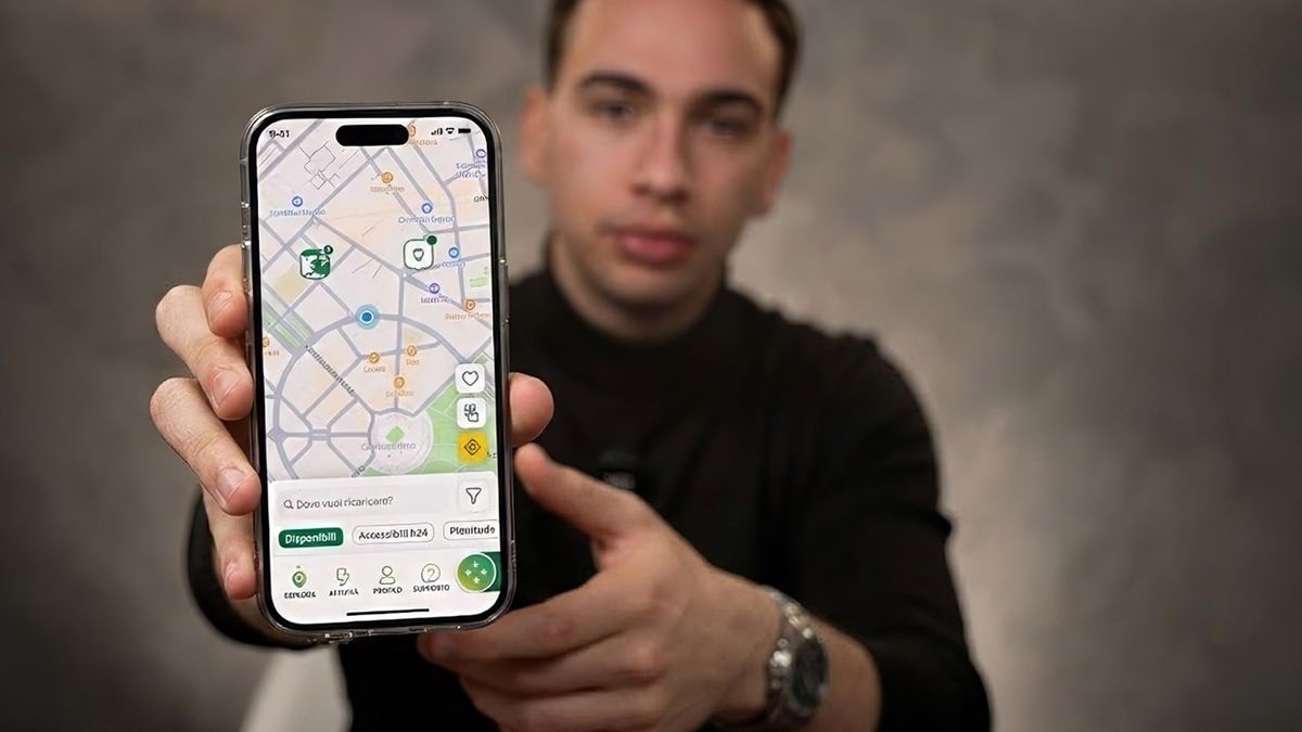 Plenitude On The Road: guida all'app