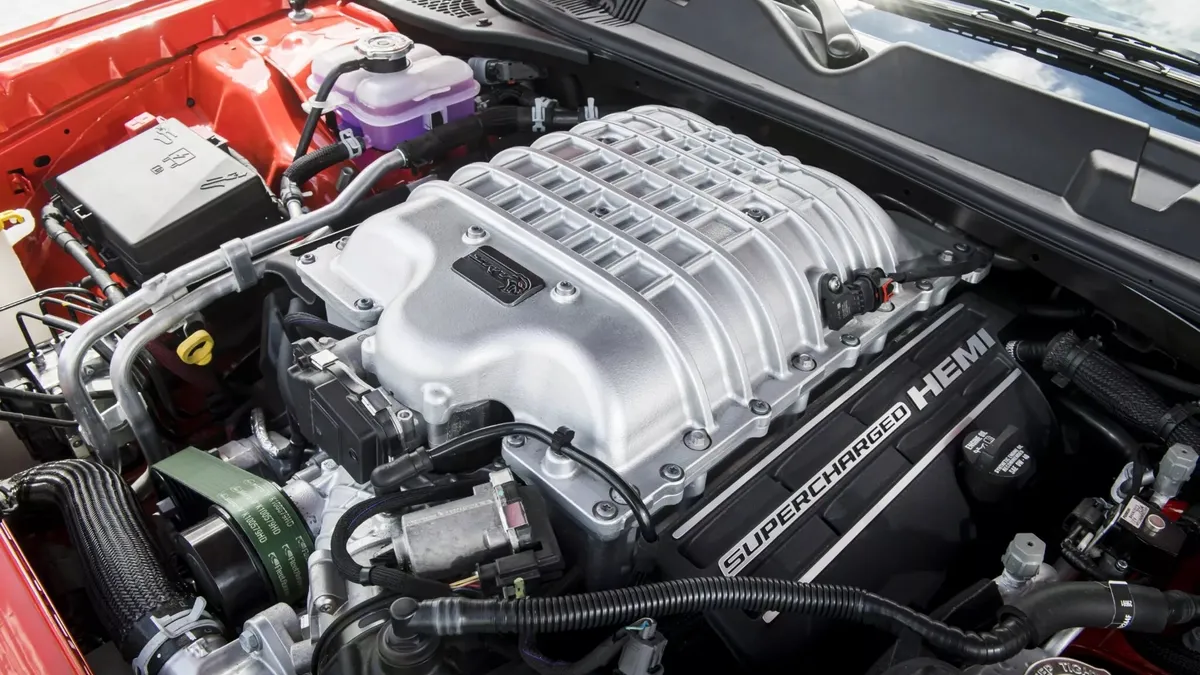 Ram prepara il grande ritorno del V8 Hemi?
