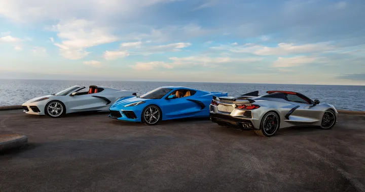 Chevrolet Corvette Stingray: piccole novità per il Model Year 2021