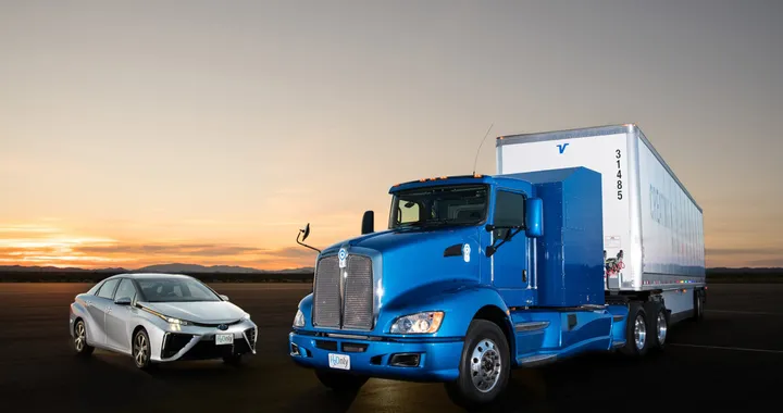 Toyota Tri-Gen: negli USA produrrà idrogeno e energia rinnovabile