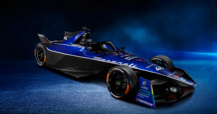 Maserati Tipo Folgore, ecco la monoposto del Tridente per la Formula E
