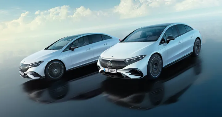 Mercedes, più potenza per le sue elettriche. Basta un aggiornamento OTA