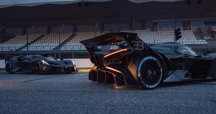 Bugatti Bolide: l’impianto frenante in carbonio è stato sviluppato da Brembo