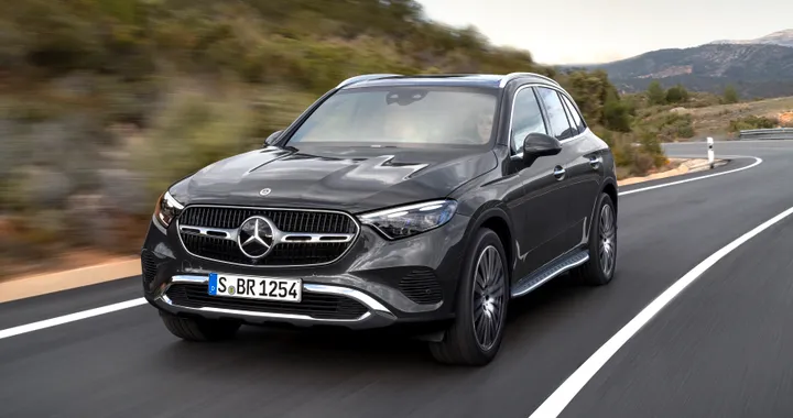 Nuova Mercedes GLC arriva in Italia. Prezzi da 61.345 euro