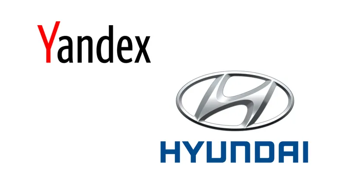 Hyundai stringe un accordo con Yandex, il gigante russo della guida autonoma