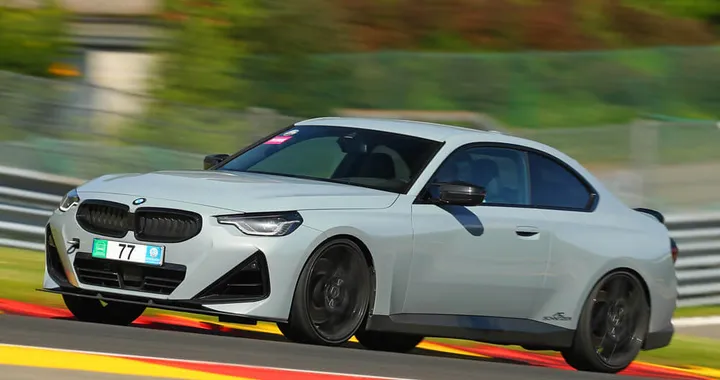 AC Schnitzer fa della BMW M240i l’antipasto della M2