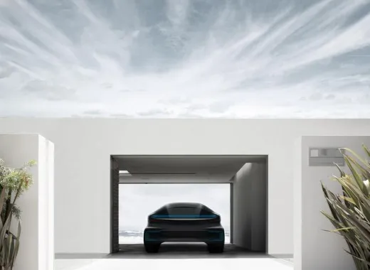 Faraday Future combatterà Tesla con un impianto in Nevada