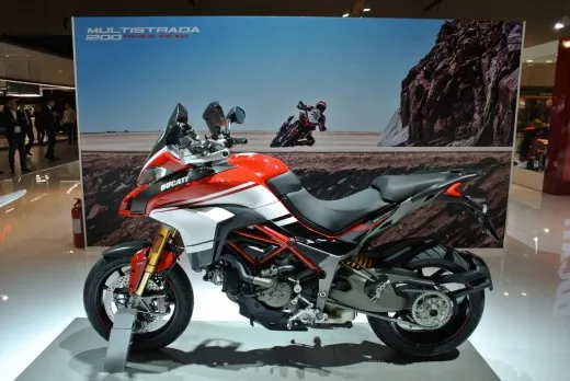 Pikes Peak: il nuovo regolamento vieta le moto supersportive