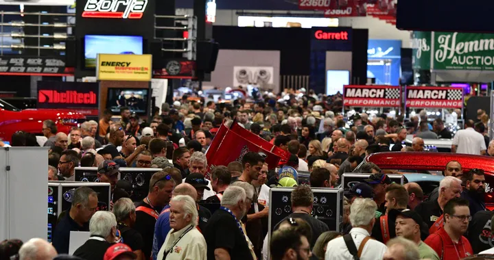 SEMA Show: annullata l'edizione 2020