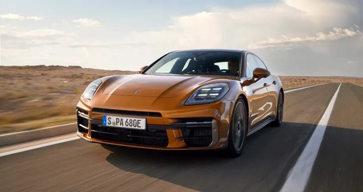 Porsche Panamera, ufficiale la nuova generazione. Tutte le novità