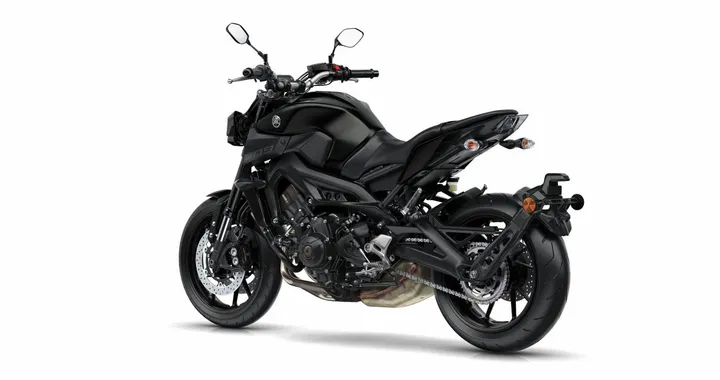 Yamaha MT-09 2017 | foto