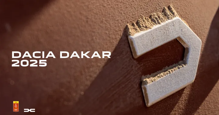 Dacia parteciperà alla Dakar 2025. Ci sarà Sébastien Loeb