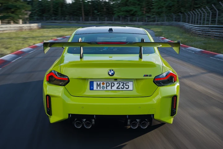 BMW torna alla carica: 30 nuove M entro il 2030
