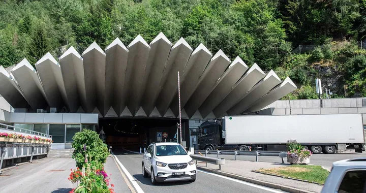 Traforo del Monte Bianco: chiusure notturne tra aprile e giugno
