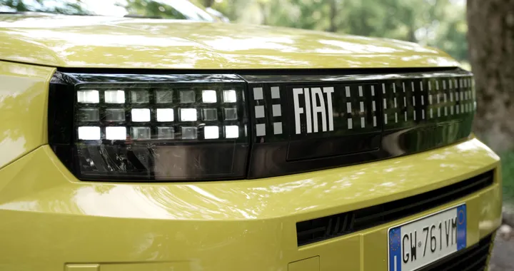 FIAT Giga Panda: il SUV non si chiamerà Pandissima o Multipla. Fastback a giugno 2026