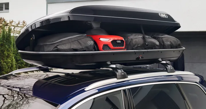 Audi Freedom, gli accessori per le auto si possono noleggiare