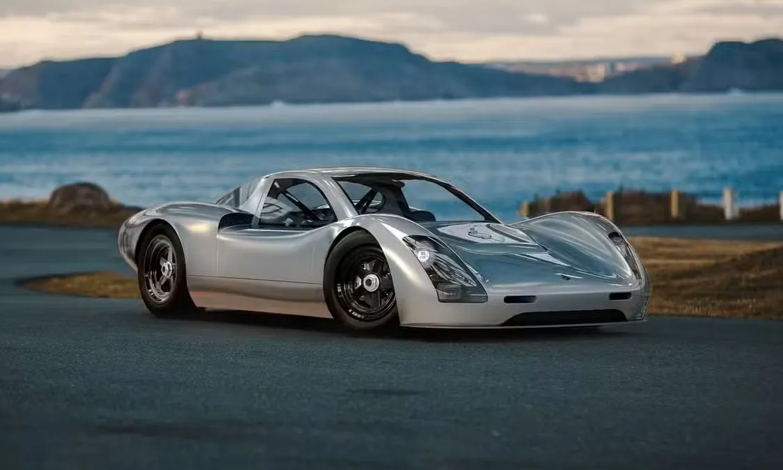 Shoreline Bespoke LM Coupé, la sportiva per riscoprire il piacere di guida
