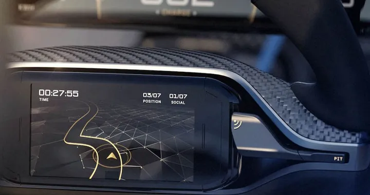 FFZERO1 by Faraday Future - foto